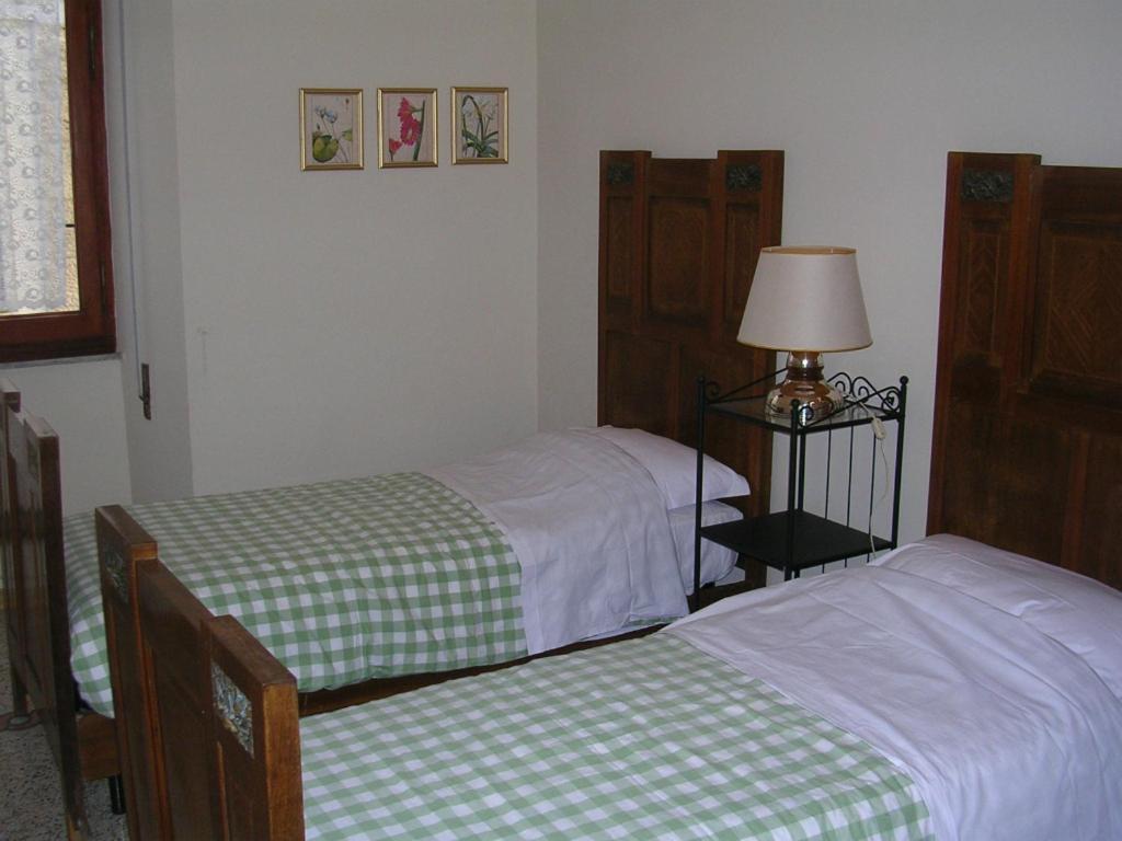 Ascoli Antica B&B 아스콜리피체노 객실 사진